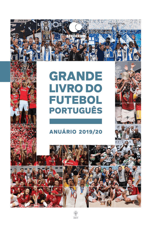 Grande Livro Do Futebol Portugu S Anu Rio Dnlc