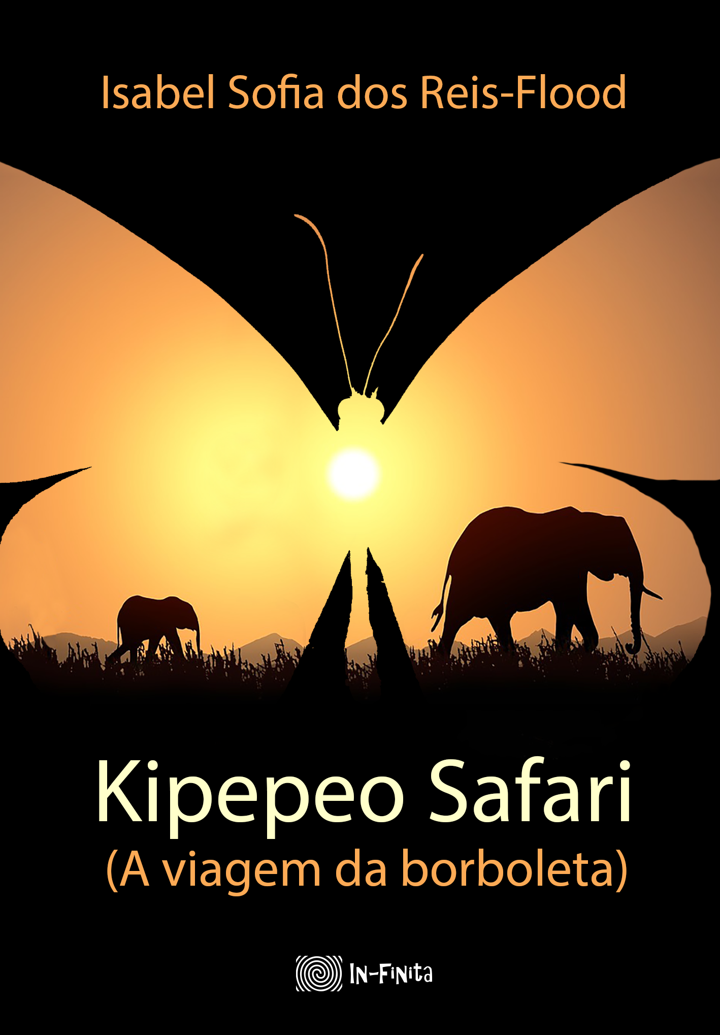 Kipepeo Safari - A viagem da borboleta