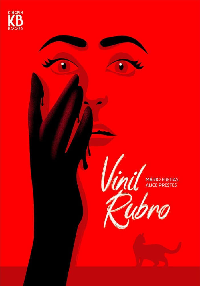 Vinil Rubro