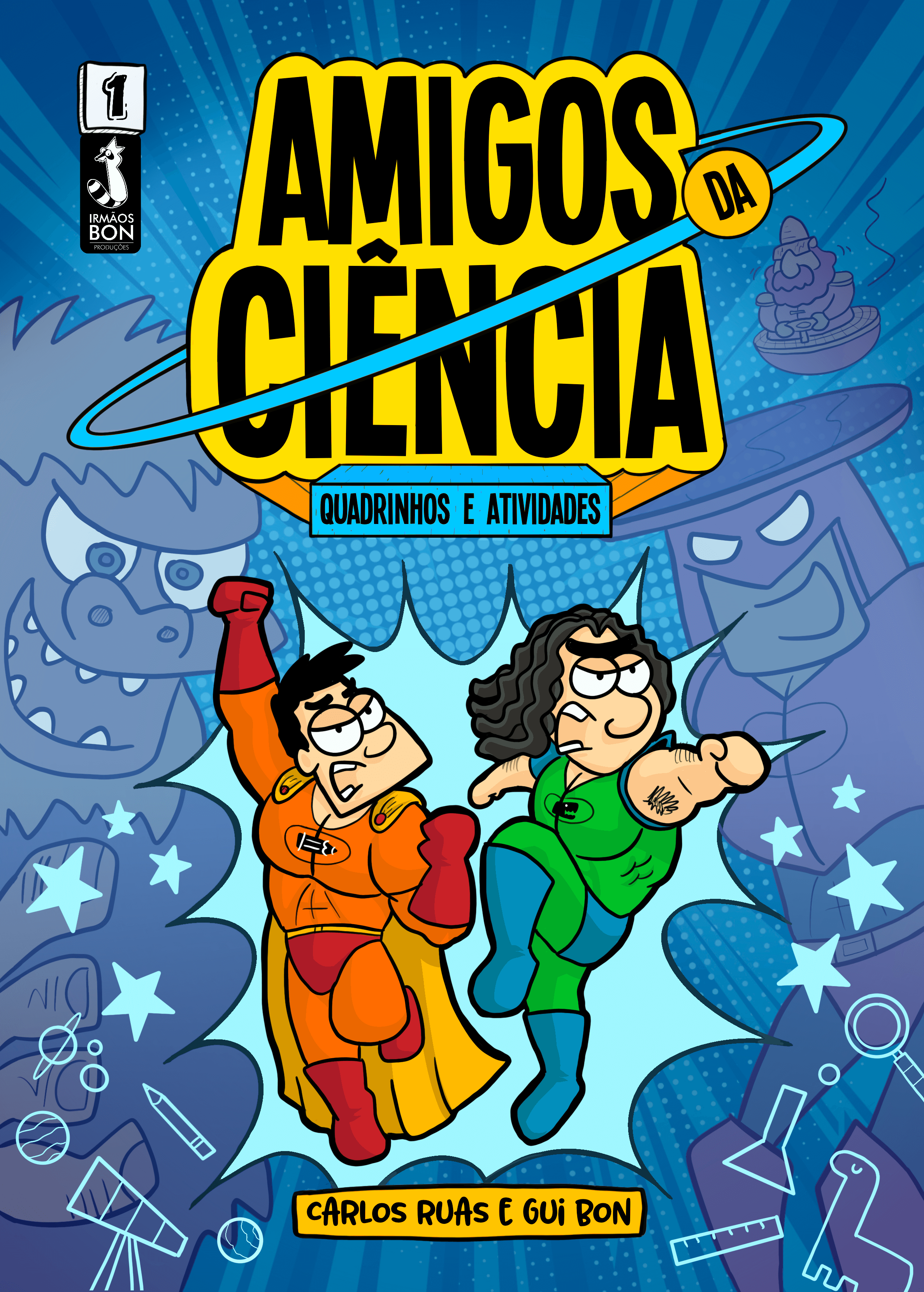 Amigos da Ciência
