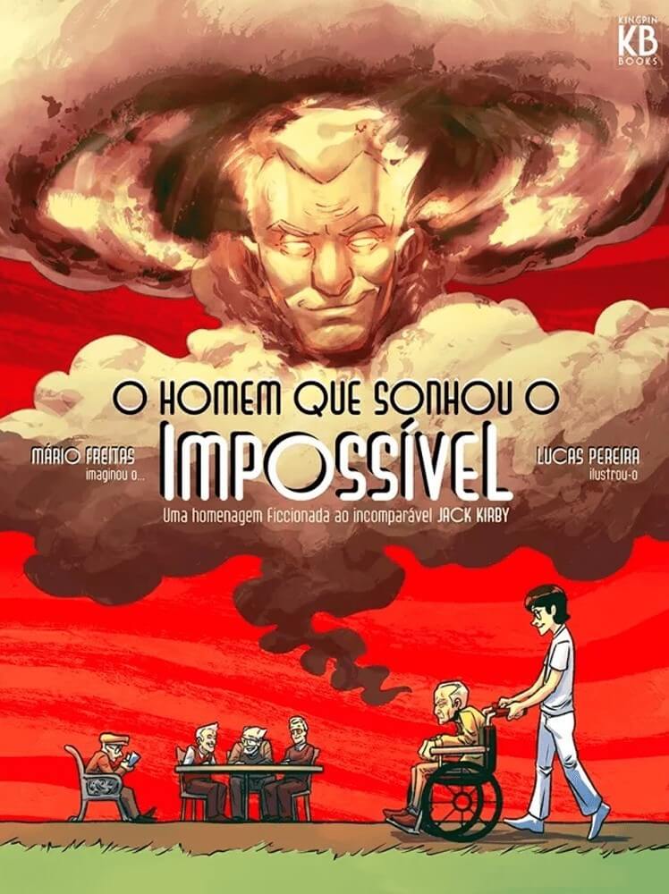 O Homem que Sonhou o Impossível (Capa B)