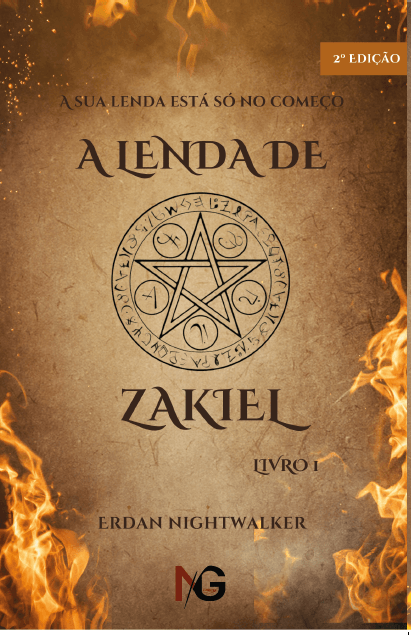 A Lenda de Zakiel 2ED