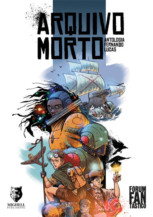 Arquivo Morto - Antologia Fernando Lucas