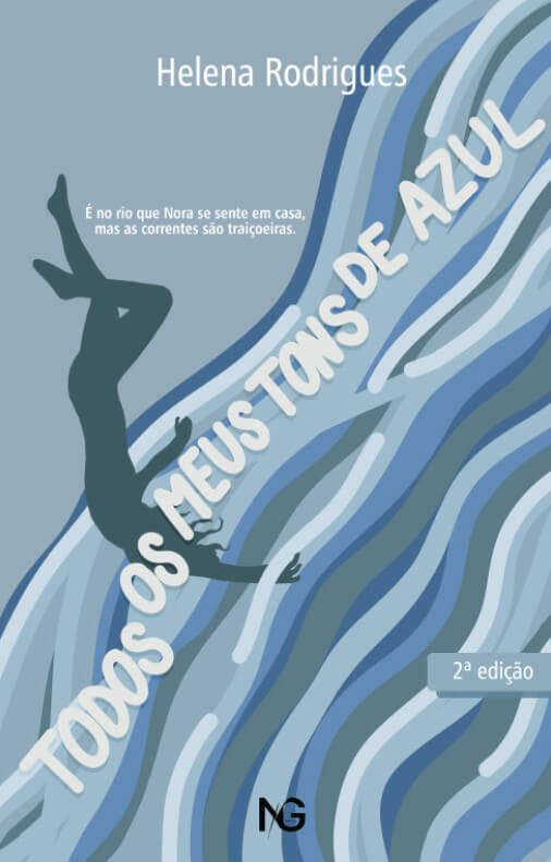 Todos Os Meus Tons De Azul (2ªed)