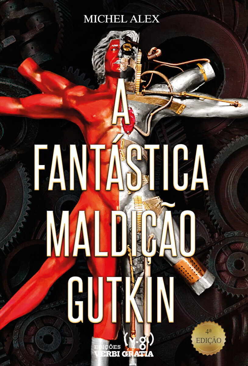 A Fantástica Maldição Gutkin (4ª Ed.)