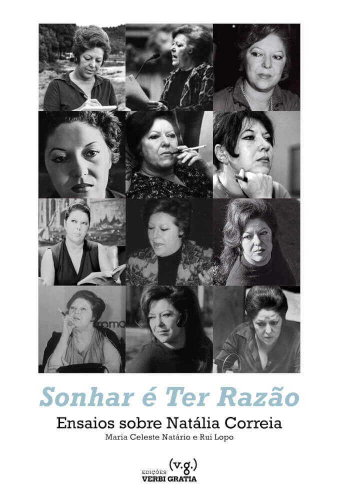 Sonhar é Ter Razão - Ensaios Sobre Natália Correia