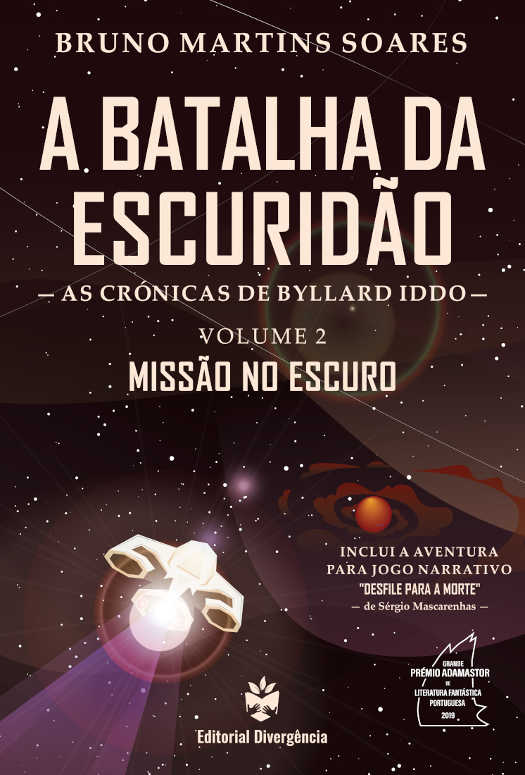 A Batalha Da Escuridão (vol. Ii) - Missão No Escuro