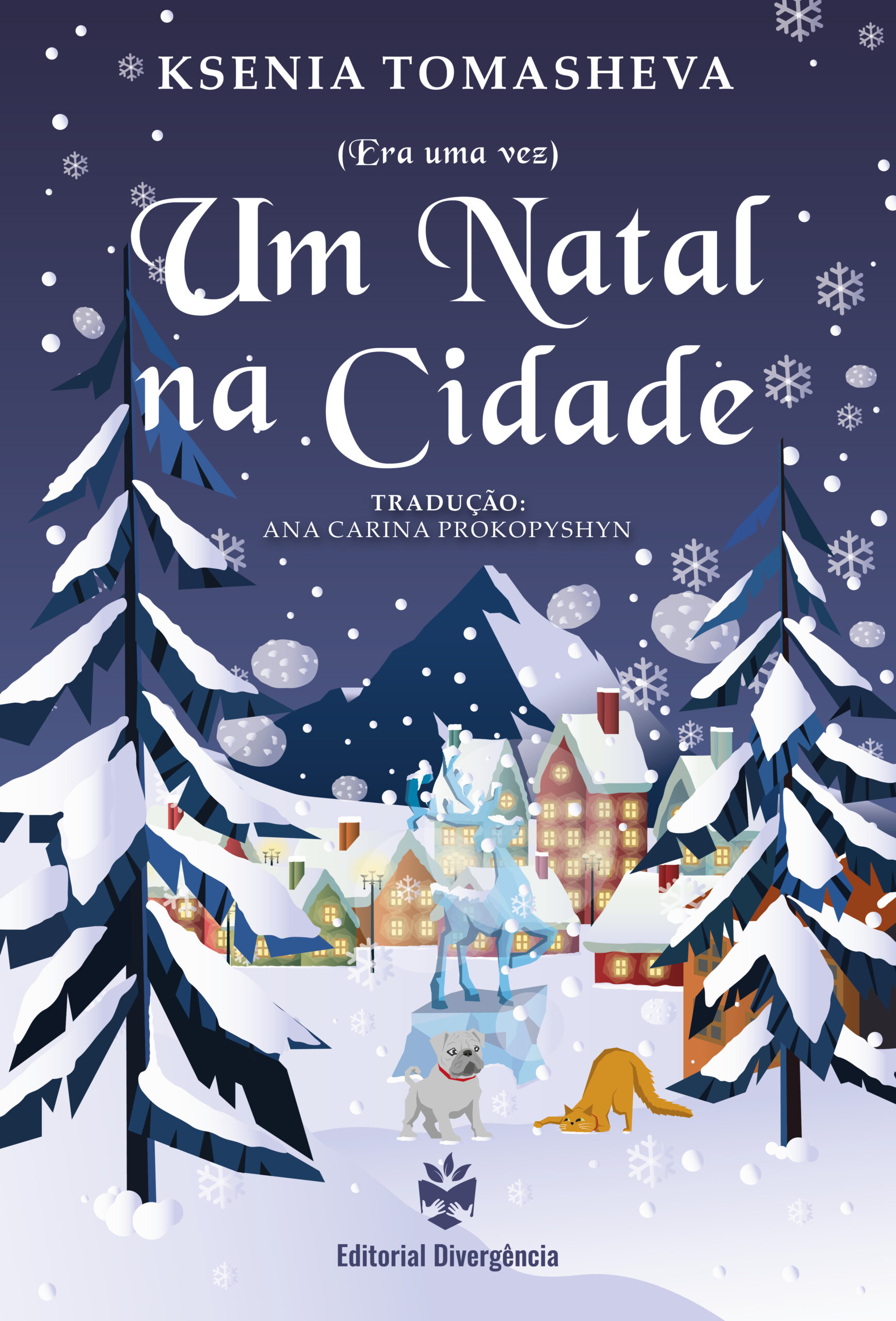 (era Uma Vez) Um Natal Na Cidade